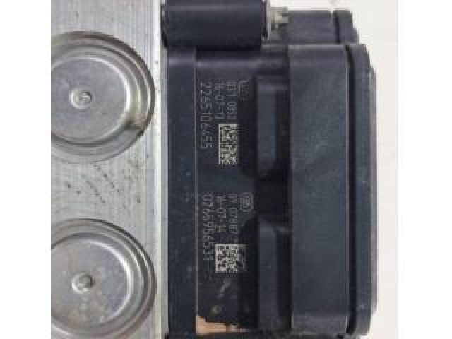 bontott NISSAN QASHQAI II ABS Kocka