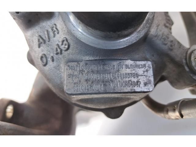 bontott NISSAN QASHQAI II Turbó