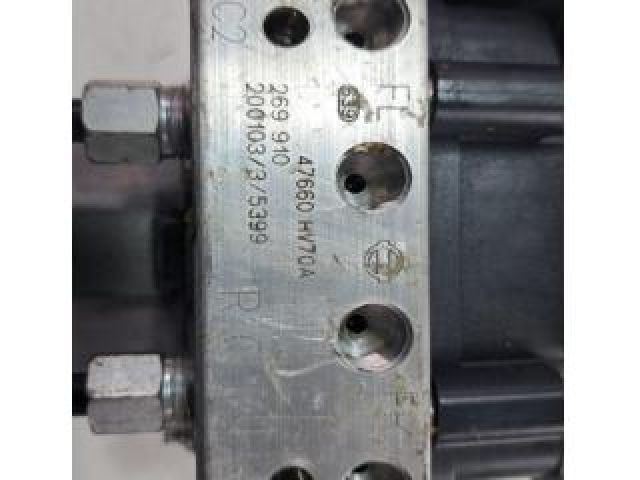 bontott NISSAN QASHQAI II ABS Kocka