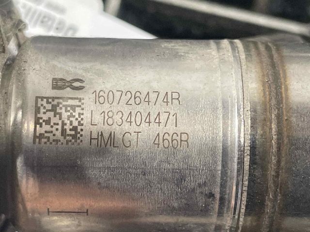 bontott NISSAN QASHQAI II AdBlue Befecskendező Egység