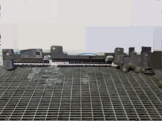 bontott NISSAN QASHQAI II Alsó Összekötő