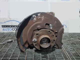 bontott NISSAN QASHQAI II Bal első Csonkállvány