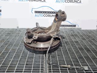 bontott NISSAN QASHQAI II Bal első Csonkállvány