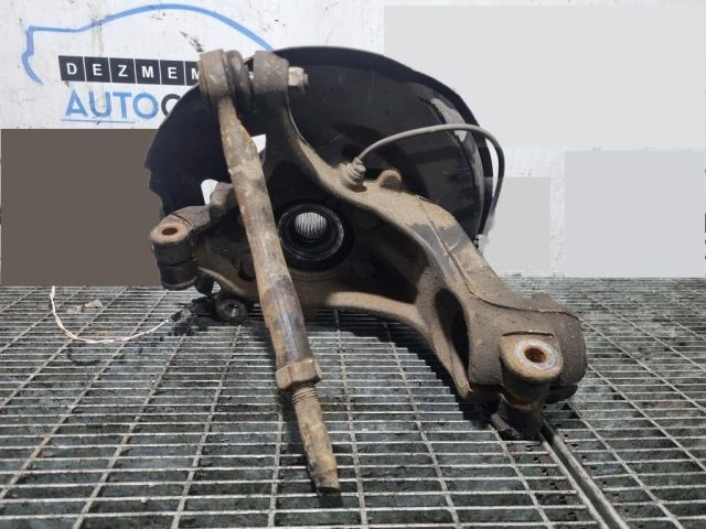 bontott NISSAN QASHQAI II Bal első Csonkállvány