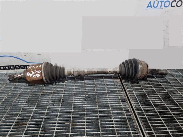 bontott NISSAN QASHQAI II Bal Féltengely