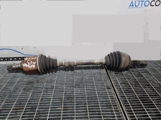 bontott NISSAN QASHQAI II Bal Féltengely