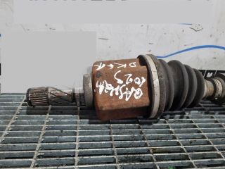 bontott NISSAN QASHQAI II Bal Féltengely