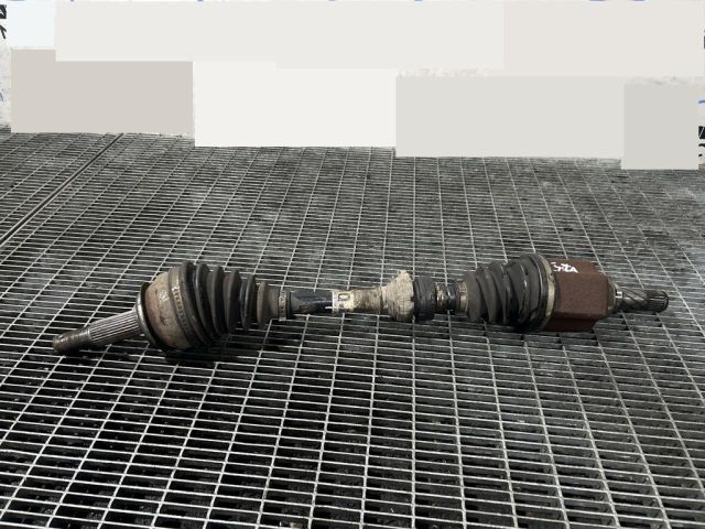 bontott NISSAN QASHQAI II Bal Féltengely