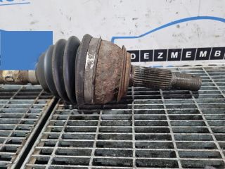 bontott NISSAN QASHQAI II Bal Féltengely