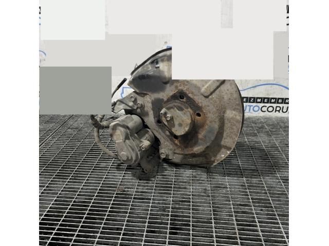 bontott NISSAN QASHQAI II Bal hátsó Csonkállvány