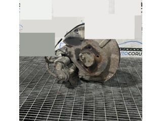 bontott NISSAN QASHQAI II Bal hátsó Csonkállvány