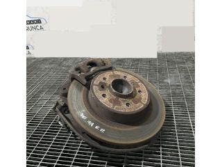 bontott NISSAN QASHQAI II Bal hátsó Csonkállvány