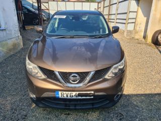 bontott NISSAN QASHQAI II Bal hátsó Fékkengyel