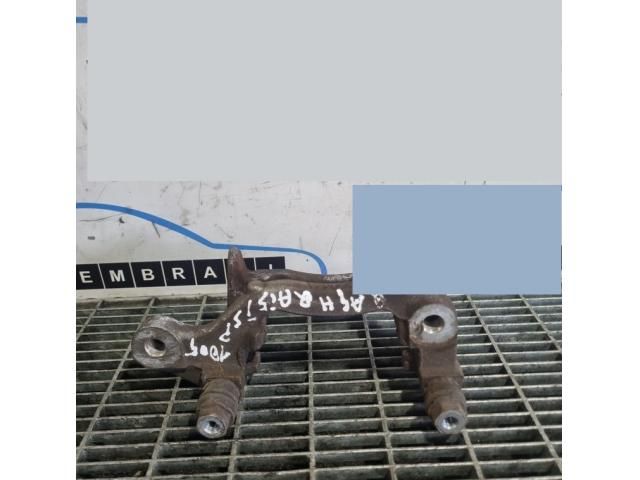 bontott NISSAN QASHQAI II Bal hátsó Fékkengyel