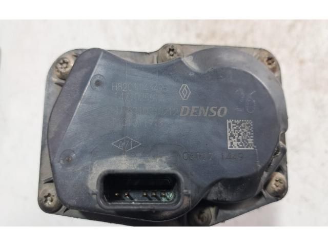 bontott NISSAN QASHQAI II EGR / AGR Szelep