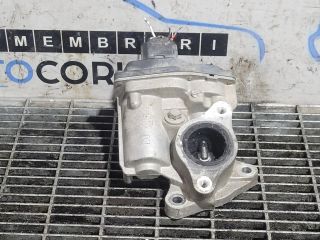 bontott NISSAN QASHQAI II EGR / AGR Szelep