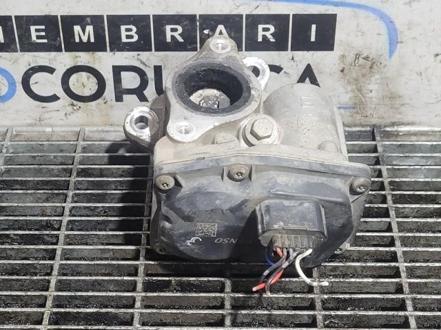 bontott NISSAN QASHQAI II EGR / AGR Szelep
