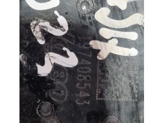 bontott NISSAN QASHQAI II EGR / AGR Szelep