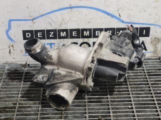 bontott NISSAN QASHQAI II EGR / AGR Szelep