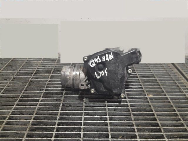 bontott NISSAN QASHQAI II EGR / AGR Szelep