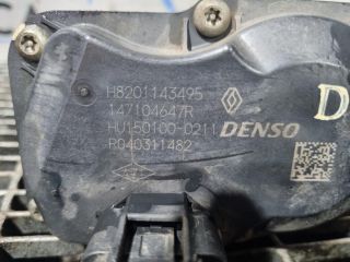 bontott NISSAN QASHQAI II EGR / AGR Szelep