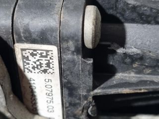 bontott NISSAN QASHQAI II EGR / AGR Szelep