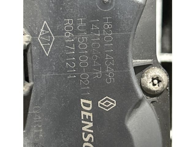 bontott NISSAN QASHQAI II EGR / AGR Szelep