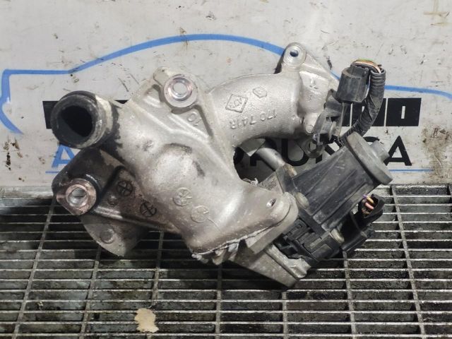 bontott NISSAN QASHQAI II EGR / AGR Szelep