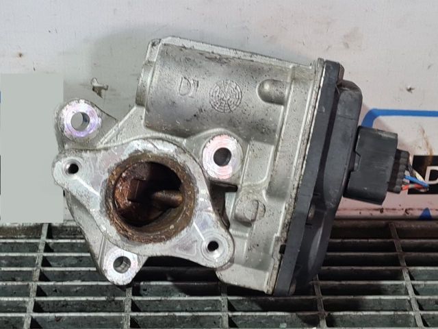 bontott NISSAN QASHQAI II EGR / AGR Szelep