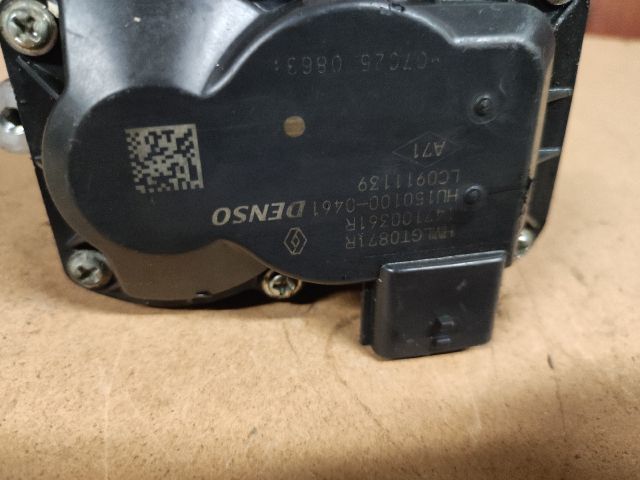 bontott NISSAN QASHQAI II EGR / AGR Vákum Szelep