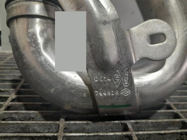 bontott NISSAN QASHQAI II EGR Hűtő Cső