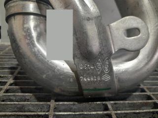 bontott NISSAN QASHQAI II EGR Hűtő Cső