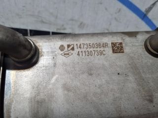 bontott NISSAN QASHQAI II EGR Hűtő