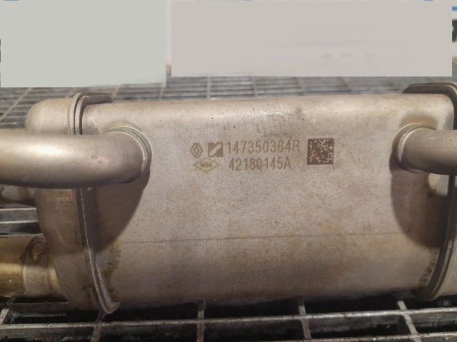 bontott NISSAN QASHQAI II EGR Hűtő