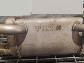 bontott NISSAN QASHQAI II EGR Hűtő