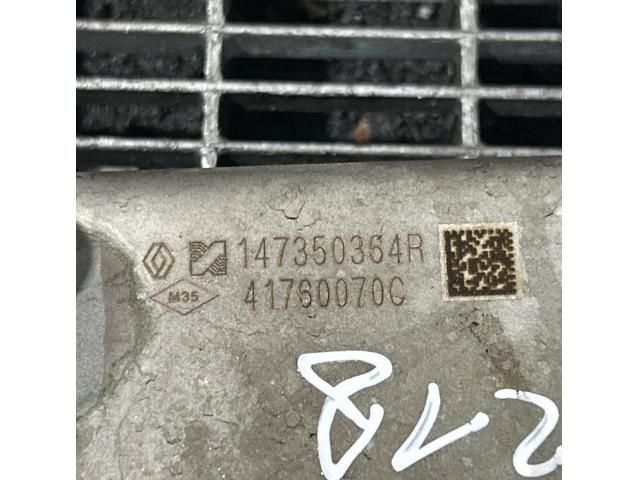 bontott NISSAN QASHQAI II EGR Hűtő