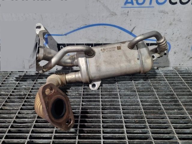 bontott NISSAN QASHQAI II EGR Hűtő