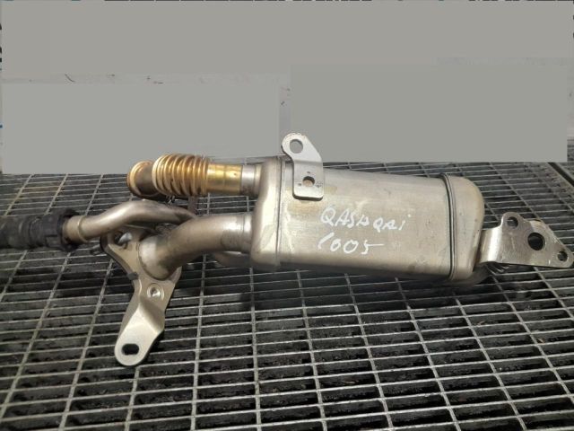 bontott NISSAN QASHQAI II EGR Hűtő