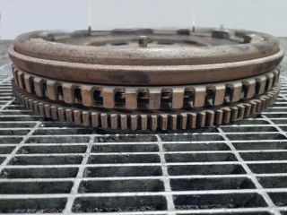 bontott NISSAN QASHQAI II Fogaskoszorú