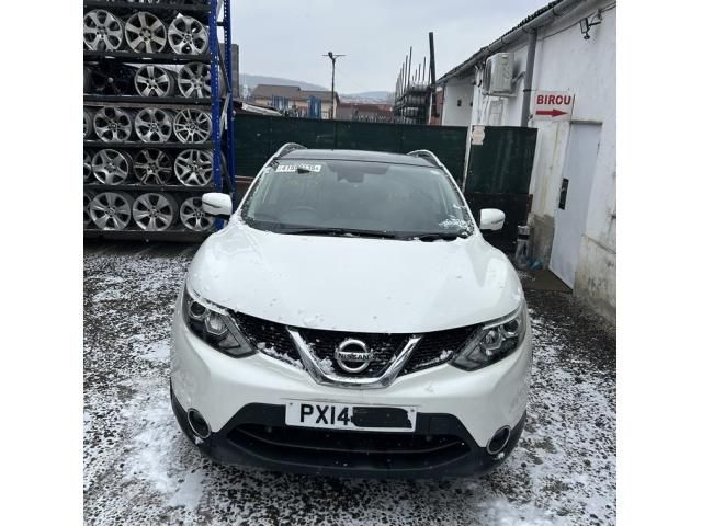 bontott NISSAN QASHQAI II Fojtószelep (Elektromos)