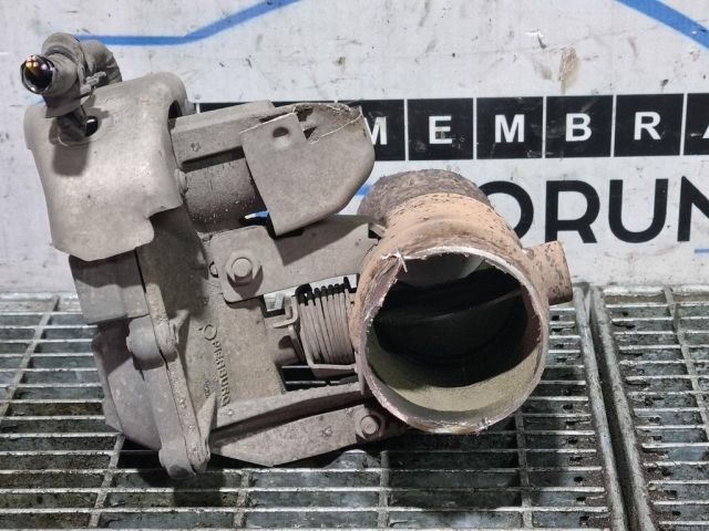 bontott NISSAN QASHQAI II Fojtószelep (Elektromos)