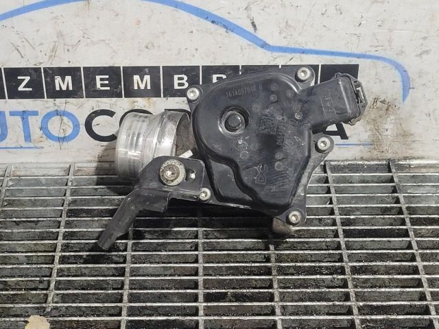 bontott NISSAN QASHQAI II Fojtószelep (Elektromos)