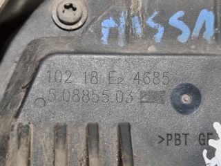 bontott NISSAN QASHQAI II Fojtószelep (Elektromos)