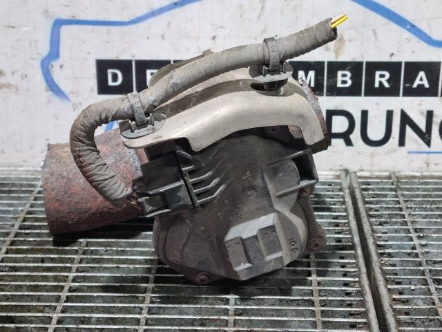 bontott NISSAN QASHQAI II Fojtószelep (Elektromos)