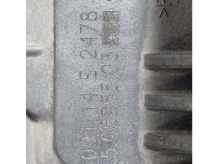 bontott NISSAN QASHQAI II Fojtószelep (Elektromos)