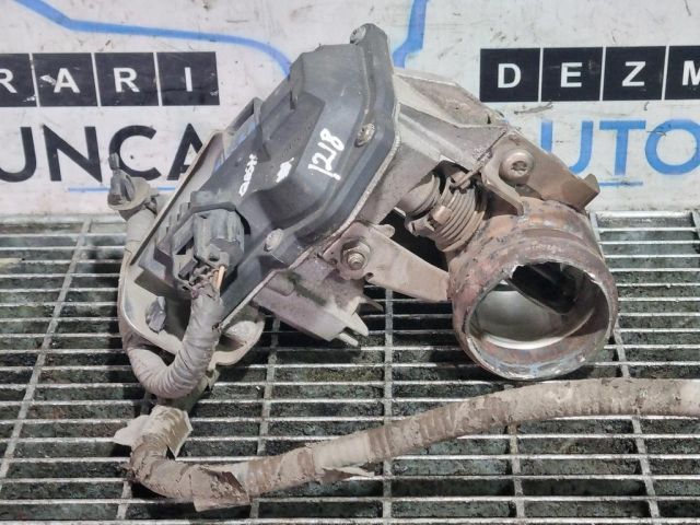 bontott NISSAN QASHQAI II Fojtószelep (Elektromos)