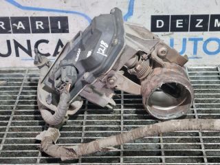 bontott NISSAN QASHQAI II Fojtószelep (Elektromos)