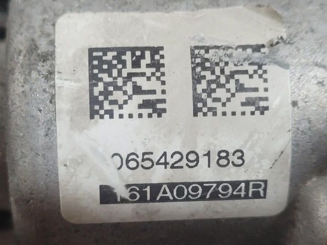 bontott NISSAN QASHQAI II Fojtószelep (Elektromos)