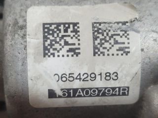 bontott NISSAN QASHQAI II Fojtószelep (Elektromos)