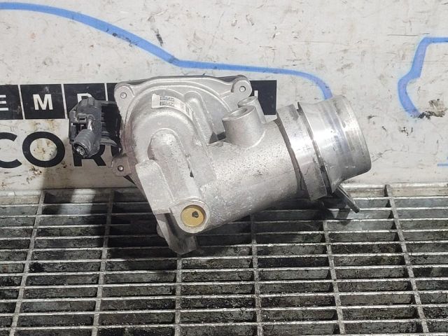 bontott NISSAN QASHQAI II Fojtószelep (Elektromos)